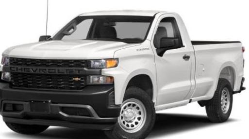 CHEVROLET SILVERADO-1500 2021 3GCNWAEK6MG377616 image