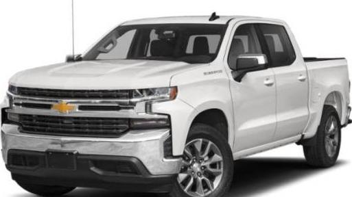 CHEVROLET SILVERADO-1500 2021 3GCUYEET1MG400547 image