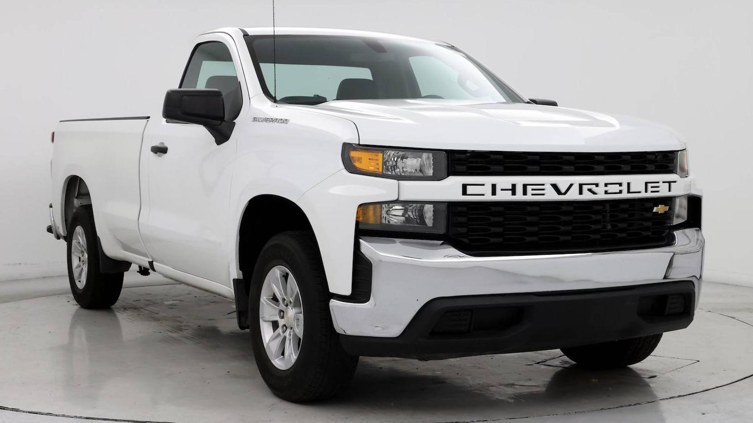 CHEVROLET SILVERADO-1500 2021 3GCNWAEF1MG399963 image