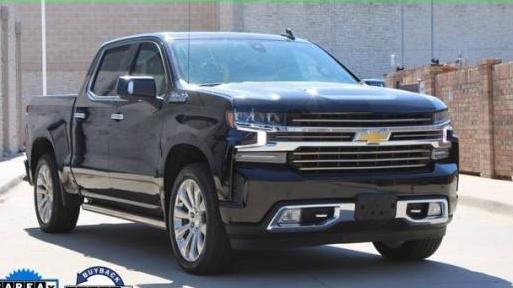 CHEVROLET SILVERADO-1500 2021 3GCUYHEL3MG144705 image