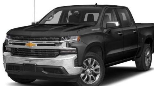 CHEVROLET SILVERADO-1500 2021 1GCUYEED4MZ297133 image