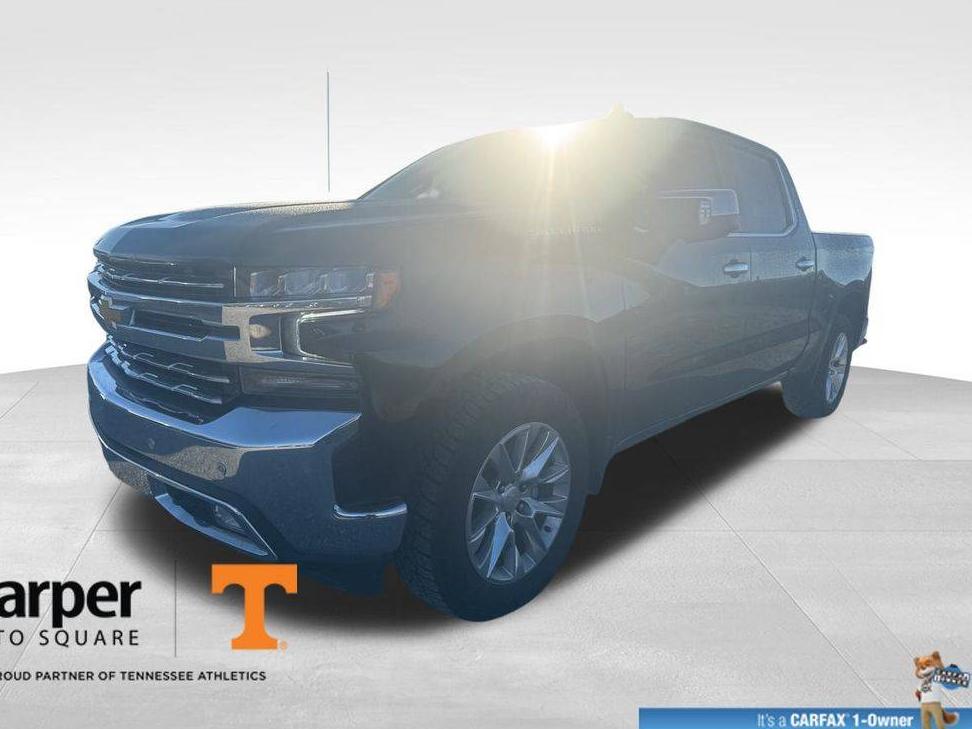 CHEVROLET SILVERADO-1500 2021 3GCUYGET4MG315505 image