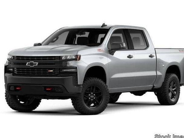 CHEVROLET SILVERADO-1500 2021 3GCPYFEL8MG316731 image