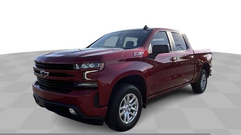 CHEVROLET SILVERADO-1500 2021 3GCUYEET3MG146341 image