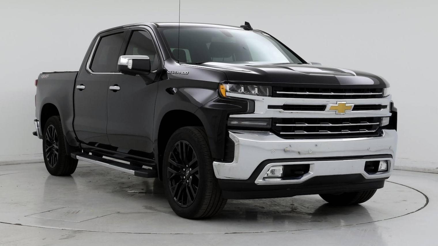 CHEVROLET SILVERADO-1500 2021 3GCUYGEDXMG279618 image