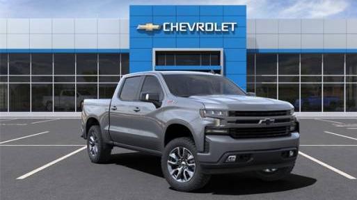 CHEVROLET SILVERADO-1500 2021 1GCUYEED4MZ182516 image