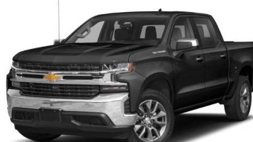 CHEVROLET SILVERADO-1500 2021 3GCUYDED7MG154641 image