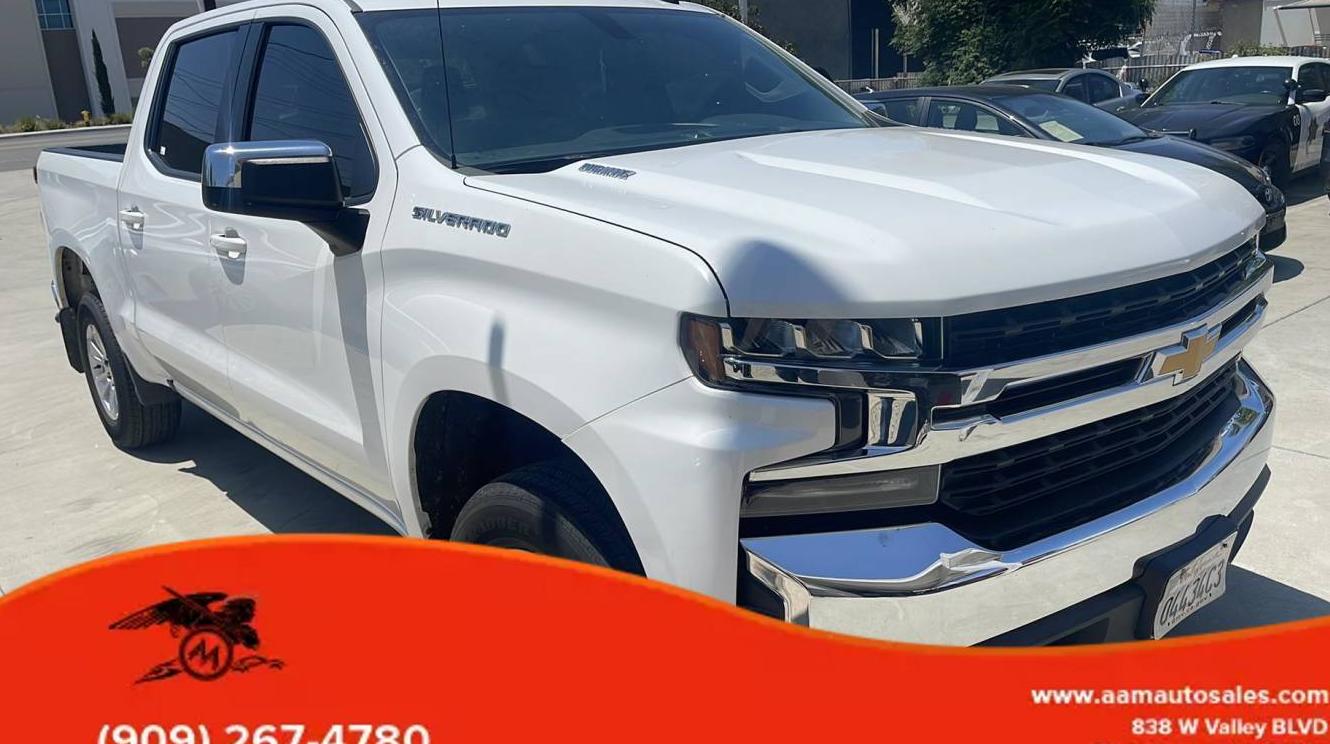 CHEVROLET SILVERADO-1500 2021 3GCPWCET6MG110800 image