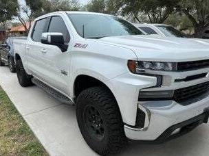 CHEVROLET SILVERADO-1500 2021 3GCUYDED7MG324934 image