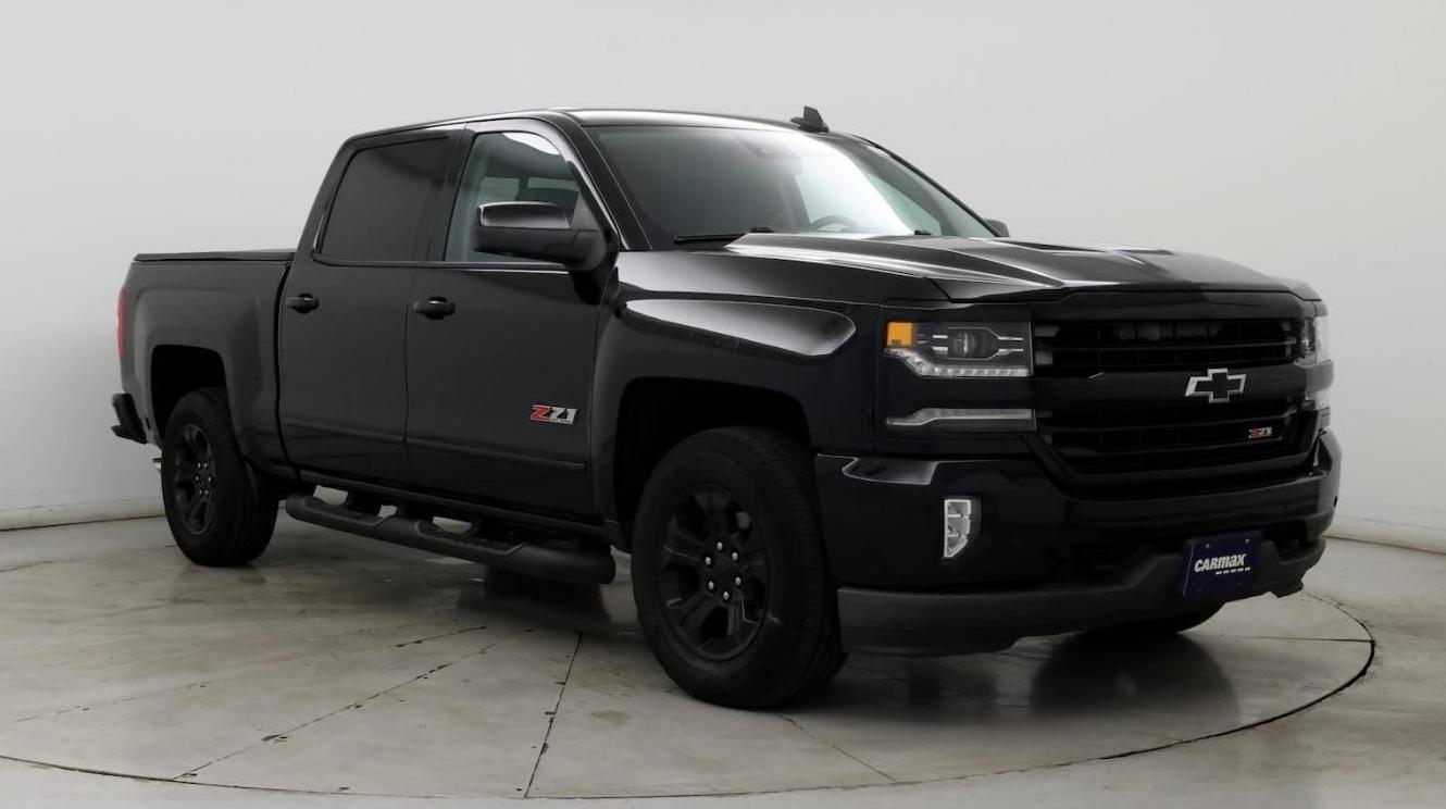 CHEVROLET SILVERADO-1500 2017 3GCUKSEC9HG142901 image