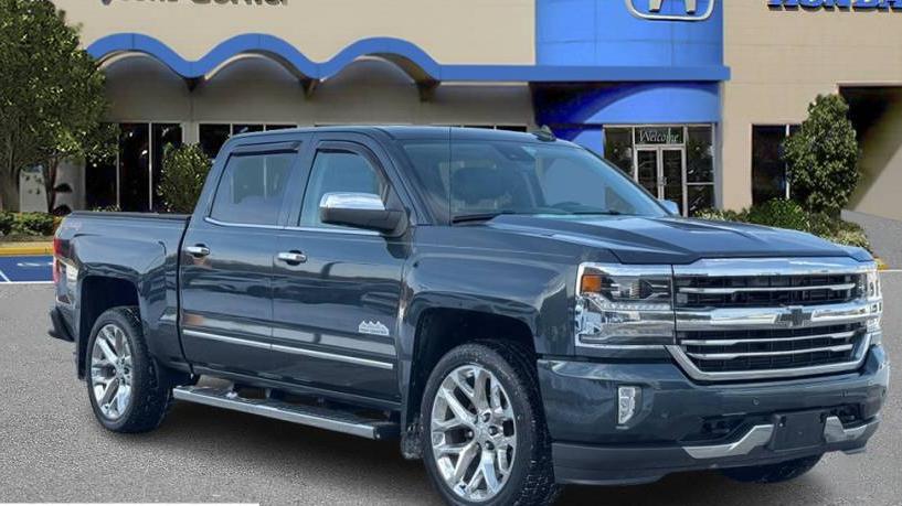 CHEVROLET SILVERADO-1500 2017 3GCUKTEC4HG229062 image