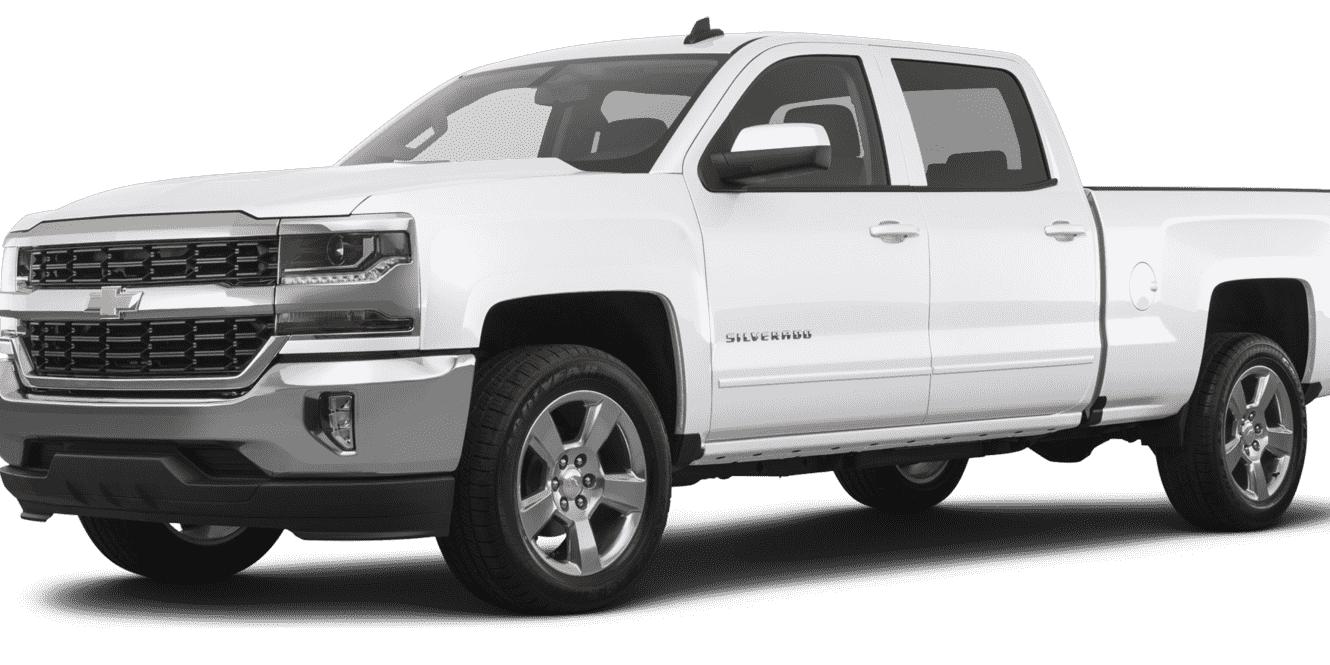 CHEVROLET SILVERADO-1500 2017 3GCUKREC7HG282633 image