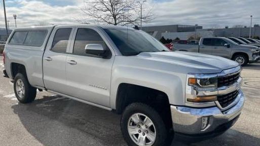 CHEVROLET SILVERADO-1500 2017 1GCRCREC1HZ383783 image