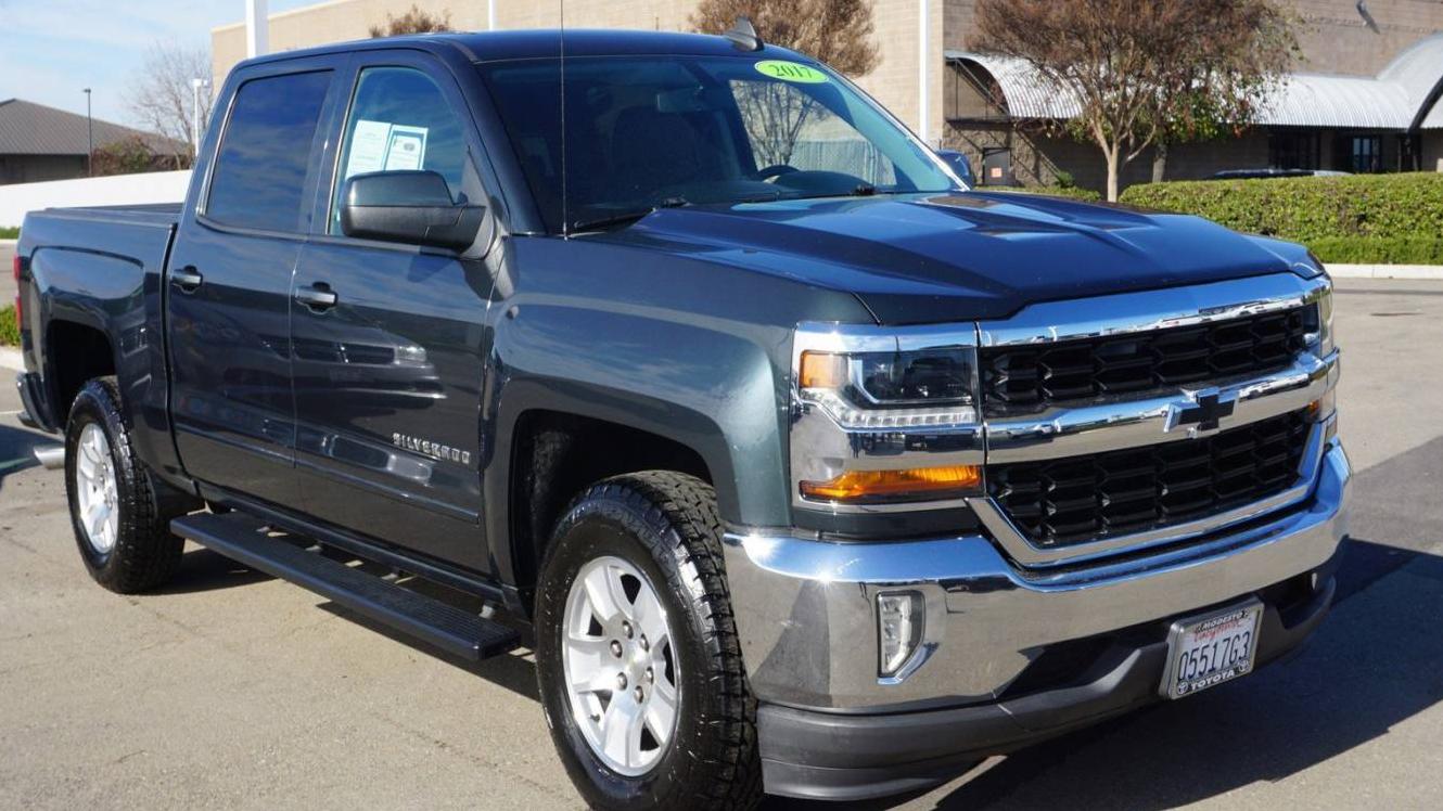 CHEVROLET SILVERADO-1500 2017 3GCPCREC7HG267723 image