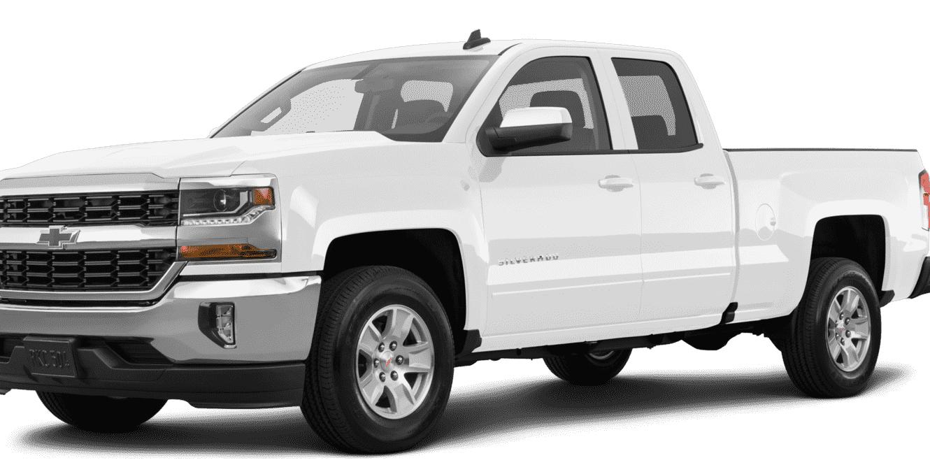 CHEVROLET SILVERADO-1500 2017 1GCVKREC8HZ167267 image