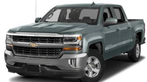 CHEVROLET SILVERADO-1500 2017 3GCUKREC9HG219405 image