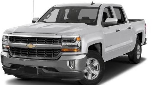 CHEVROLET SILVERADO-1500 2017 3GCUKREC1HG137166 image