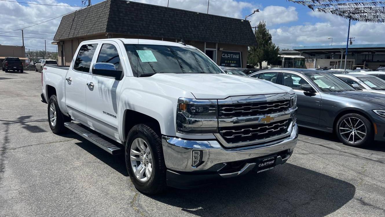 CHEVROLET SILVERADO-1500 2017 3GCUKSEJ0HG205916 image