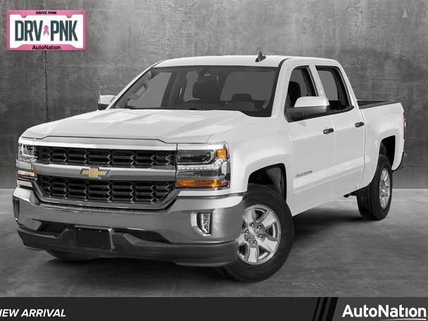 CHEVROLET SILVERADO-1500 2017 3GCPCREC3HG132576 image