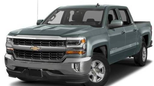 CHEVROLET SILVERADO-1500 2017 3GCUKRER9HG433802 image