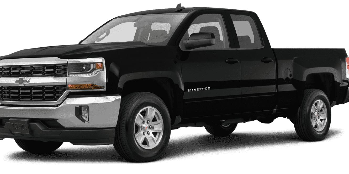 CHEVROLET SILVERADO-1500 2017 1GCVKRECXHZ316293 image