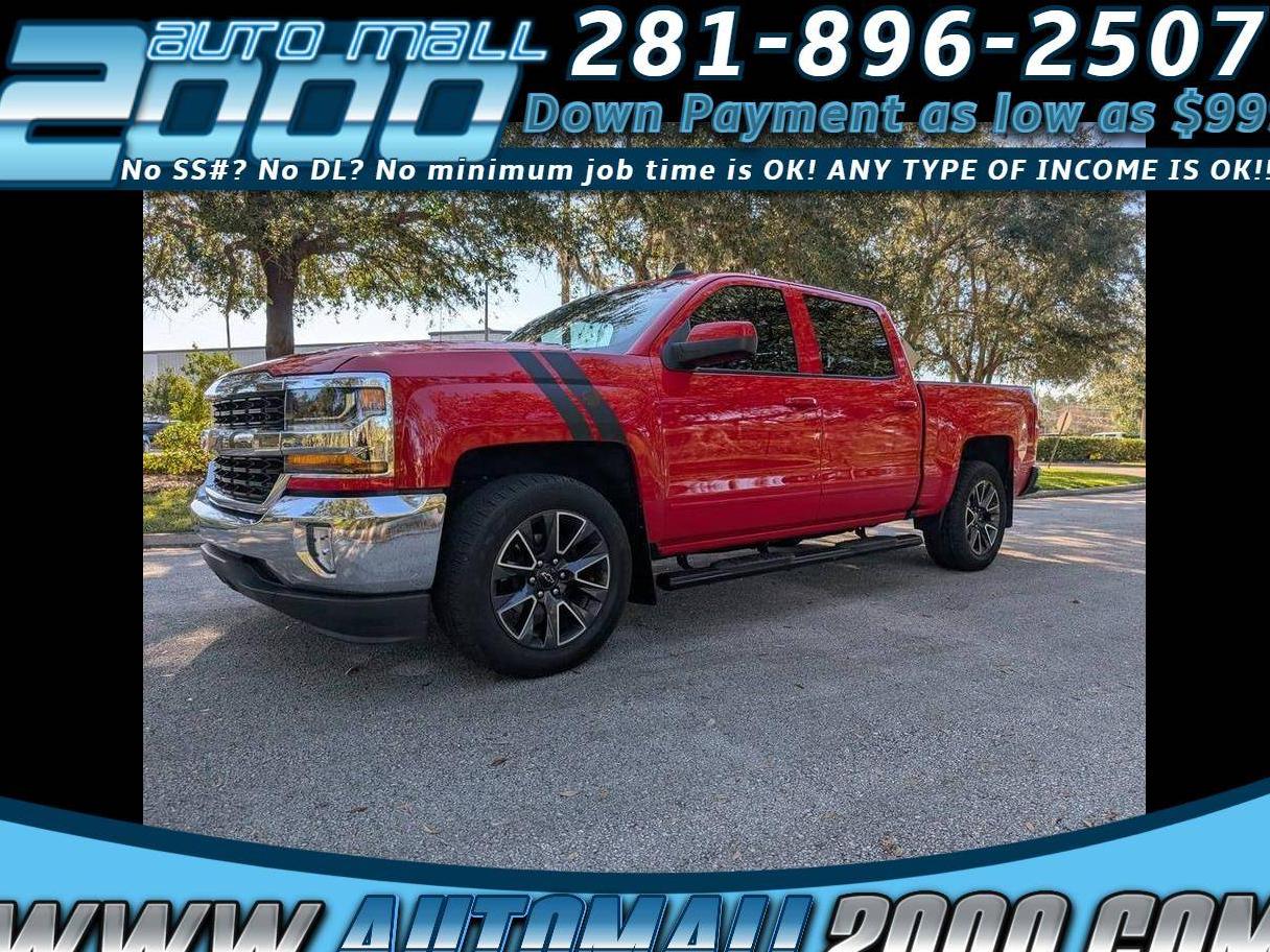 CHEVROLET SILVERADO-1500 2017 3GCPCREC3HG342109 image