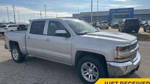 CHEVROLET SILVERADO-1500 2017 3GCUKREC1HG144618 image