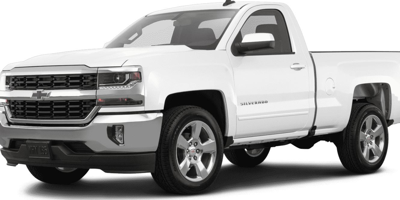 CHEVROLET SILVERADO-1500 2017 1GCNCNEH4HZ374742 image