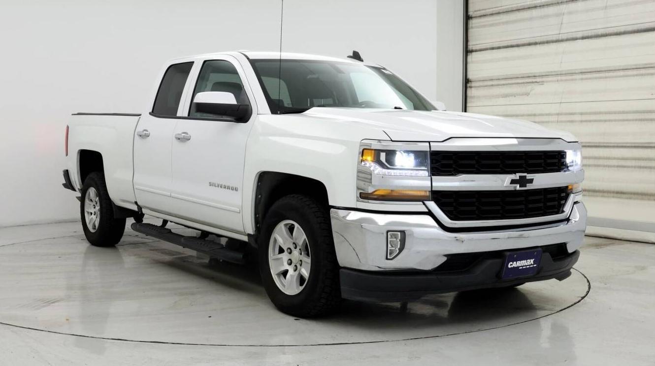 CHEVROLET SILVERADO-1500 2017 1GCRCREC1HZ356406 image