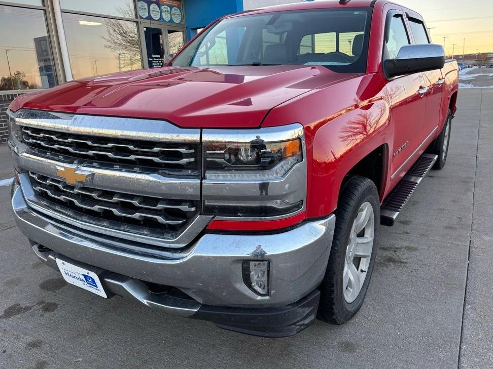 CHEVROLET SILVERADO-1500 2017 3GCUKSEC6HG442895 image