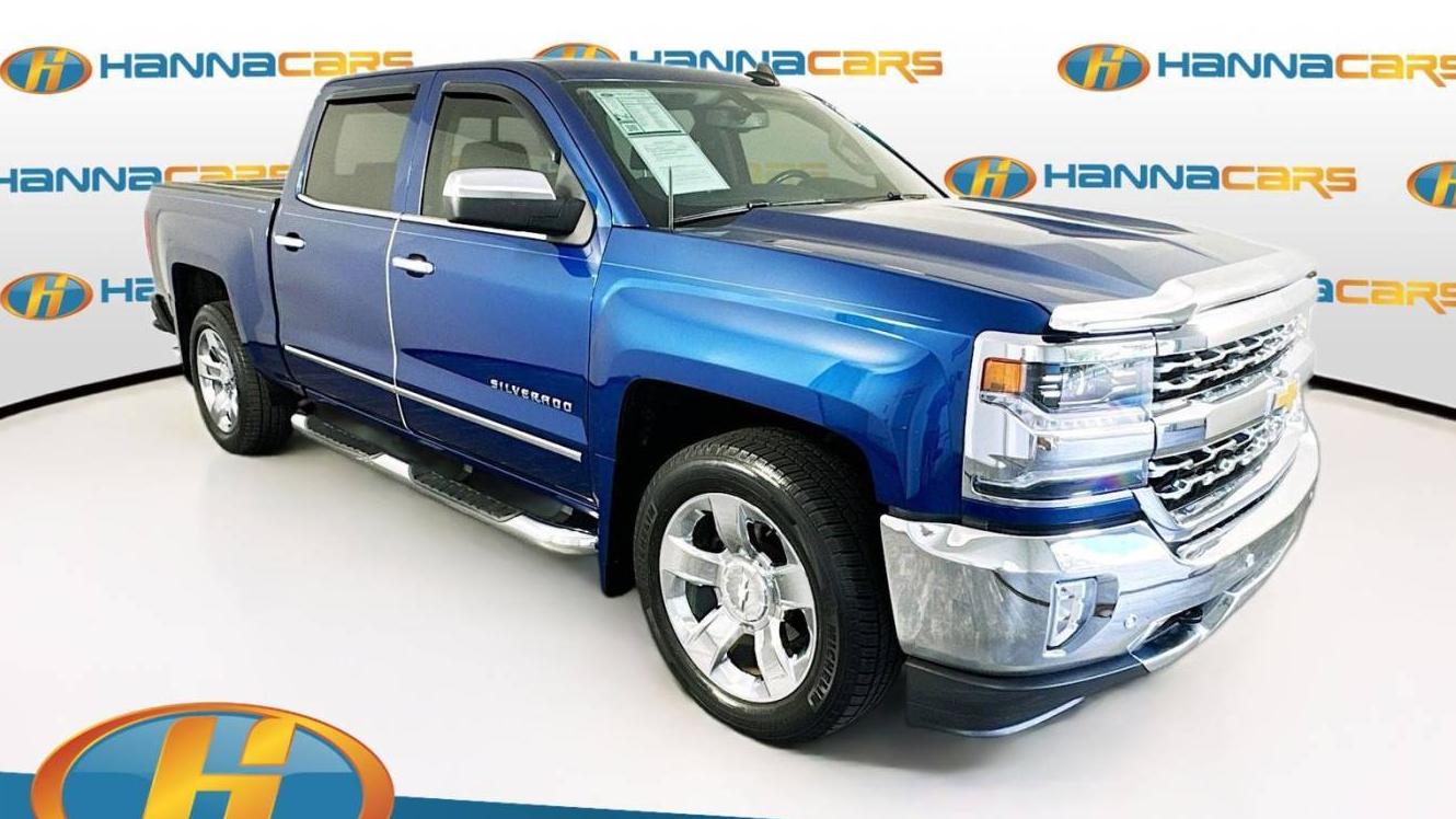 CHEVROLET SILVERADO-1500 2017 3GCPCSEC6HG313937 image