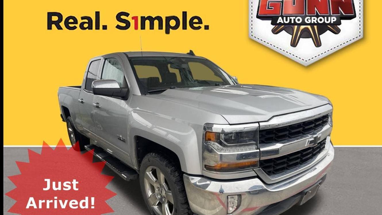 CHEVROLET SILVERADO-1500 2017 1GCRCREC7HZ292517 image