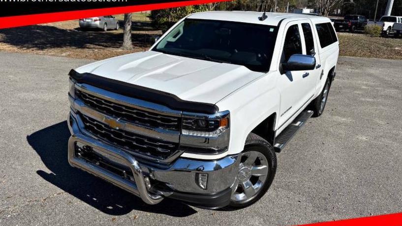 CHEVROLET SILVERADO-1500 2017 1GCVKSEC2HZ259689 image