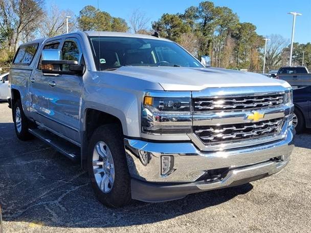 CHEVROLET SILVERADO-1500 2017 3GCUKSEC3HG439419 image