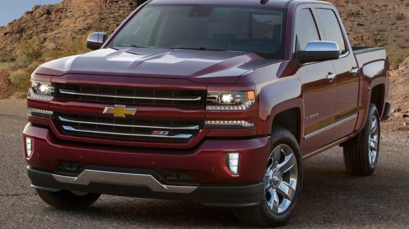 CHEVROLET SILVERADO-1500 2017 1GCNKNEC2HZ176359 image