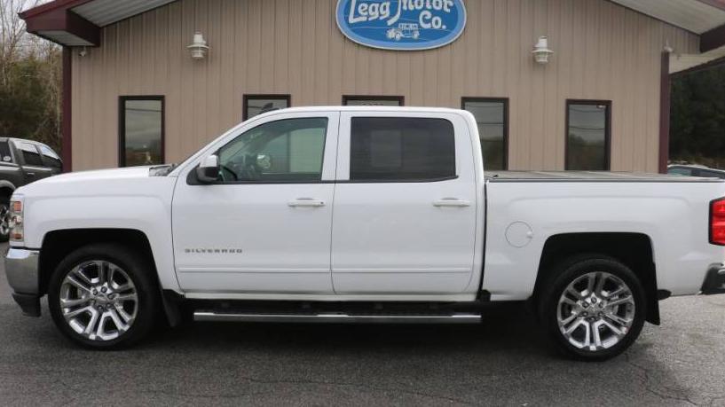 CHEVROLET SILVERADO-1500 2017 3GCUKREC7HG173394 image