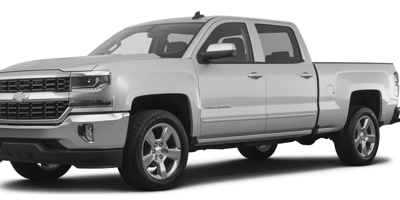 CHEVROLET SILVERADO-1500 2017 3GCPCRECXHG338073 image