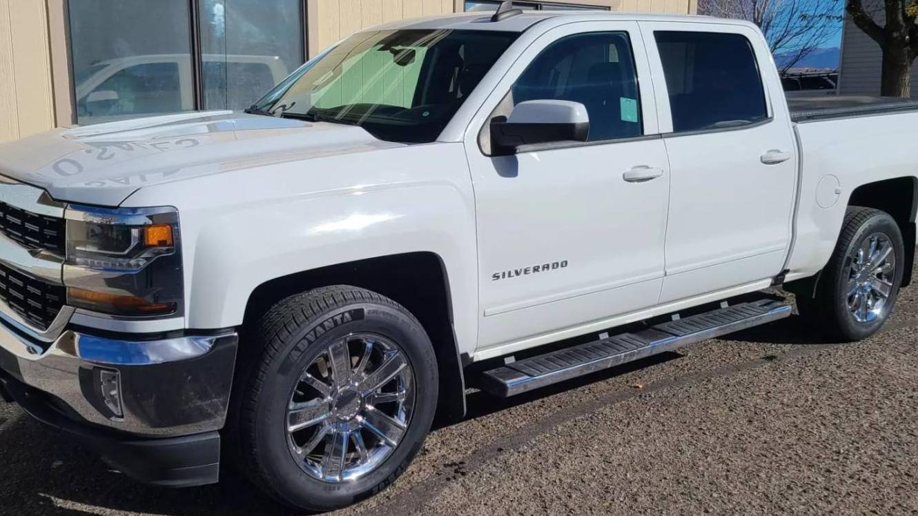 CHEVROLET SILVERADO-1500 2017 3GCUKREC0HG412297 image