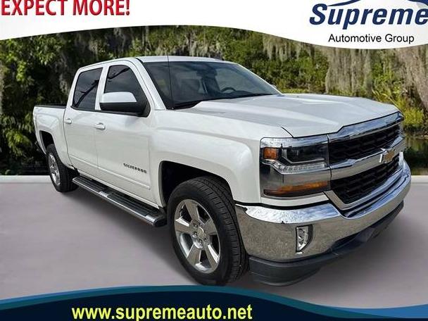 CHEVROLET SILVERADO-1500 2017 3GCPCREC6HG311758 image