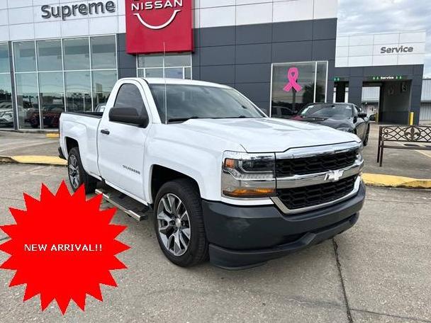 CHEVROLET SILVERADO-1500 2017 1GCNCNEH9HZ347147 image