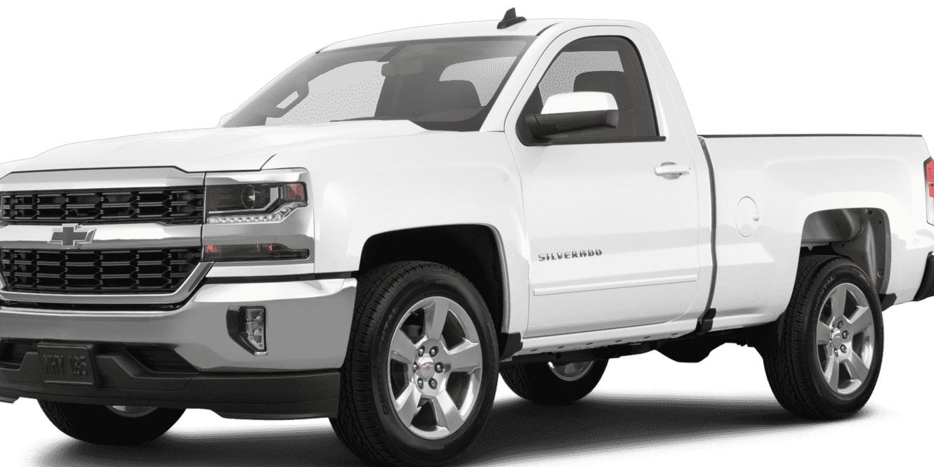 CHEVROLET SILVERADO-1500 2017 1GCNKNEC7HZ305177 image