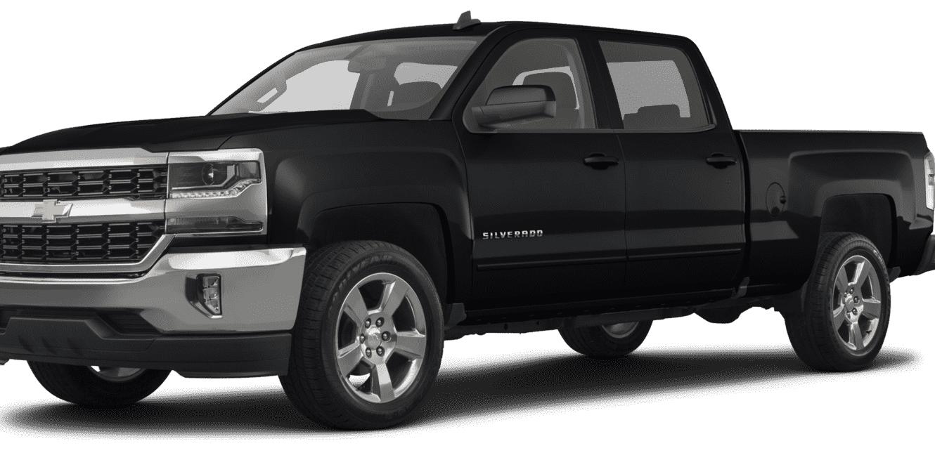 CHEVROLET SILVERADO-1500 2017 3GCUKREC1HG204493 image