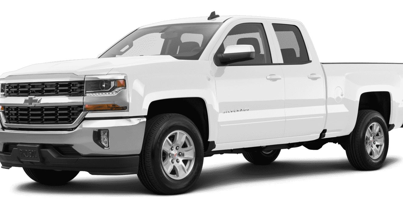 CHEVROLET SILVERADO-1500 2017 1GCVKREC2HZ243775 image