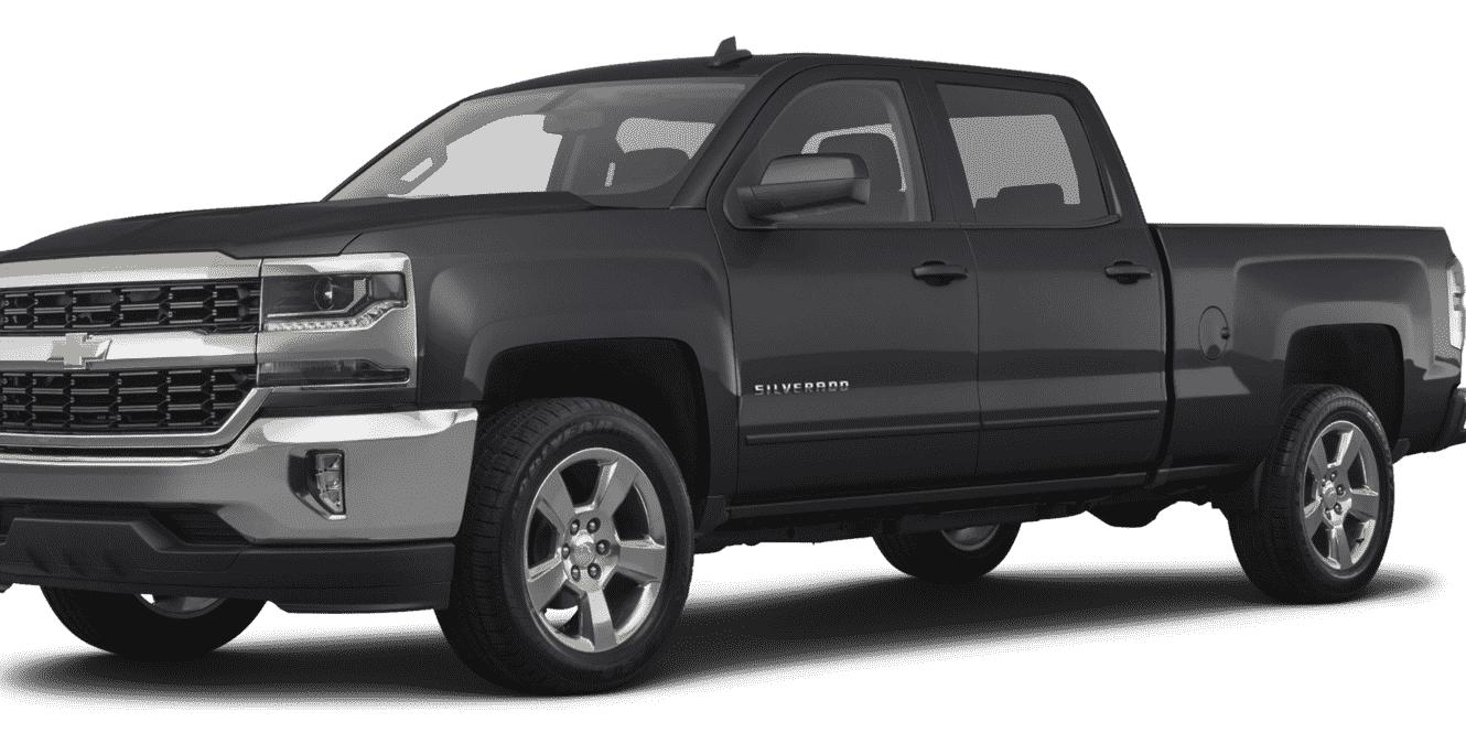 CHEVROLET SILVERADO-1500 2017 3GCUKREC4HG261335 image