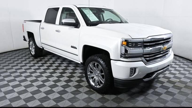 CHEVROLET SILVERADO-1500 2017 3GCUKTEC3HG453715 image