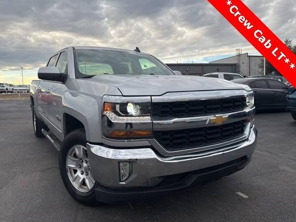 CHEVROLET SILVERADO-1500 2017 3GCPCREC7HG309422 image