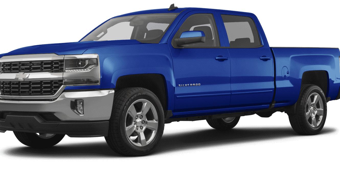 CHEVROLET SILVERADO-1500 2017 3GCUKRECXHG210700 image