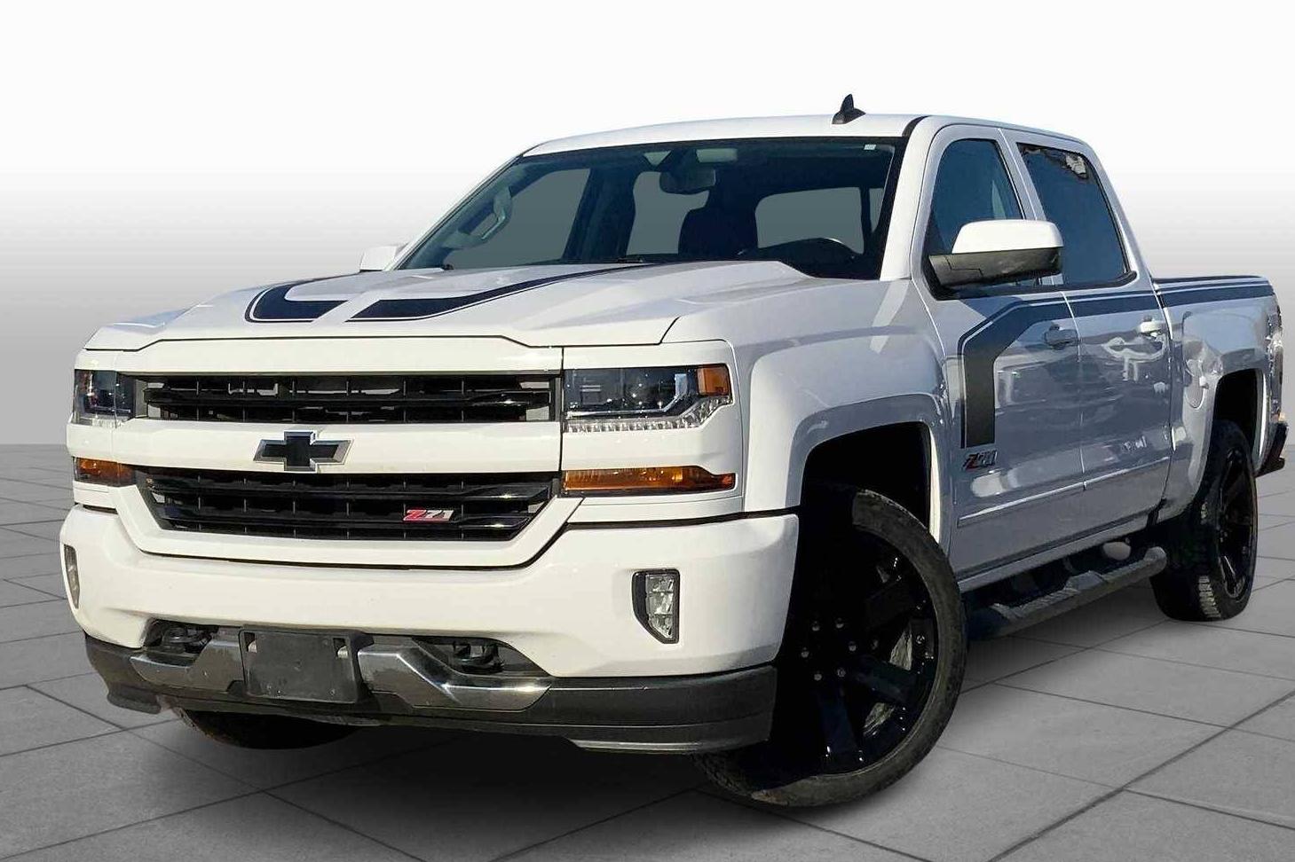 CHEVROLET SILVERADO-1500 2017 3GCUKREC0HG272039 image