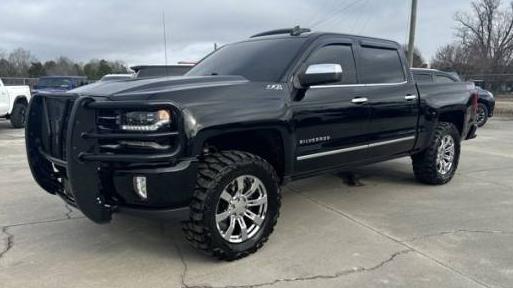 CHEVROLET SILVERADO-1500 2017 3GCUKSEC4HG111877 image