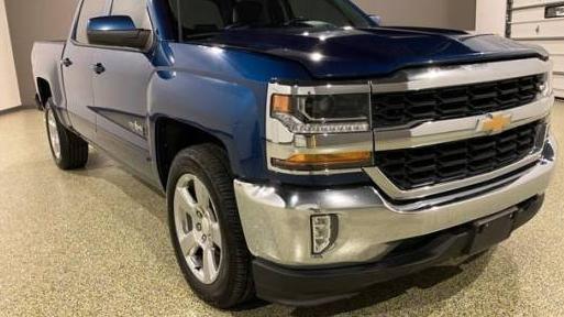 CHEVROLET SILVERADO-1500 2017 3GCPCREC7HG393337 image